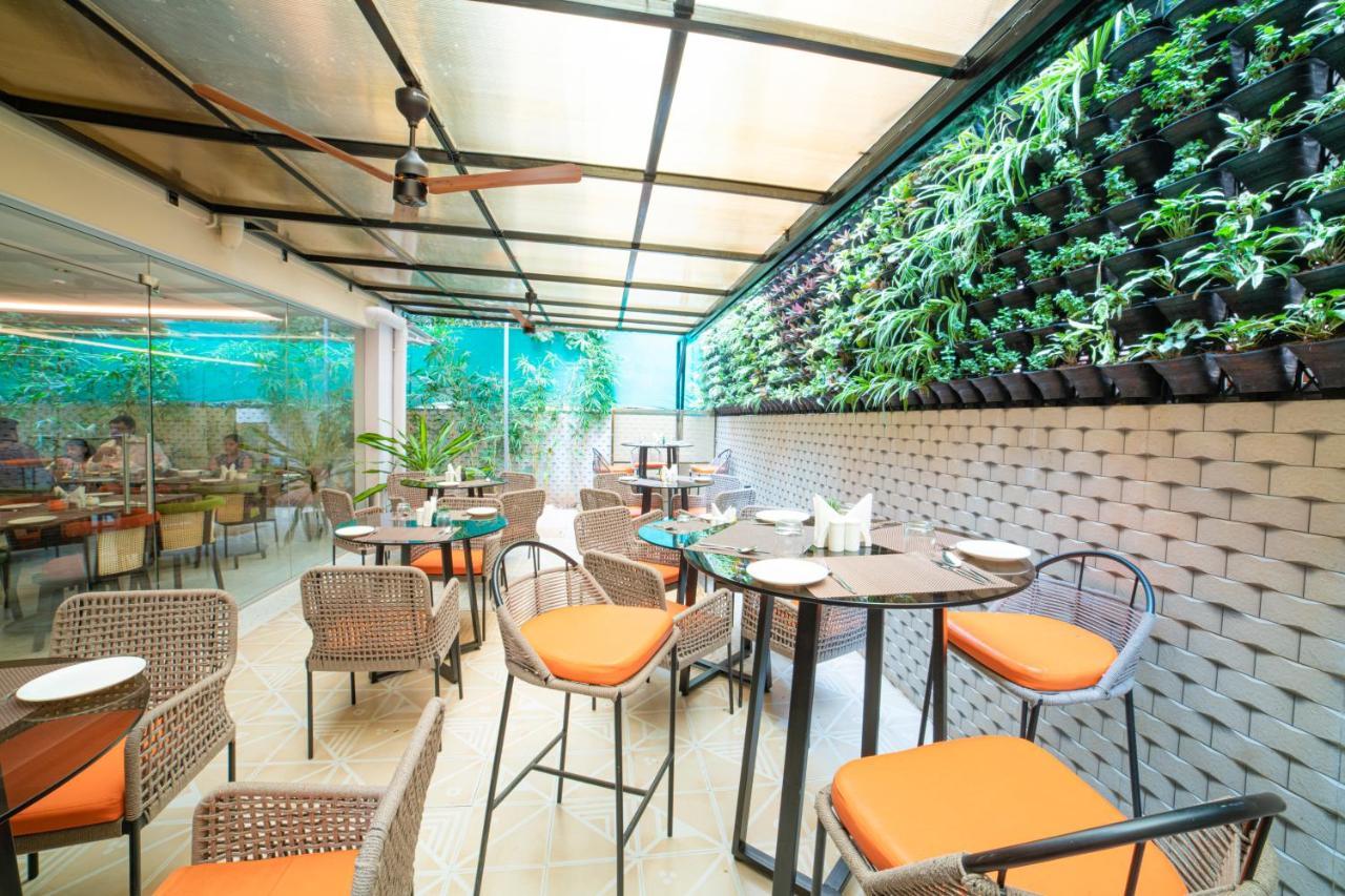 The Beacon Hotel ויסאקפאטנם מראה חיצוני תמונה