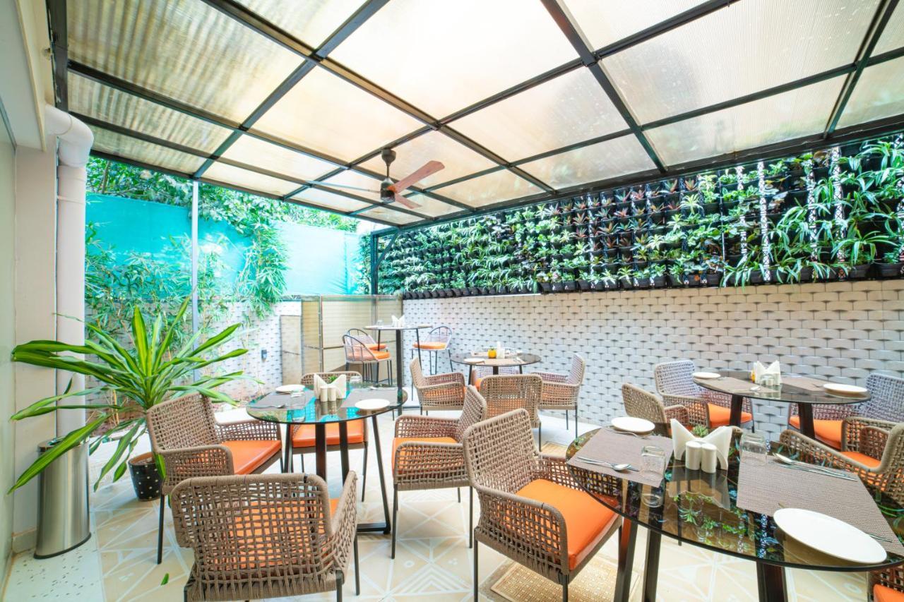 The Beacon Hotel ויסאקפאטנם מראה חיצוני תמונה
