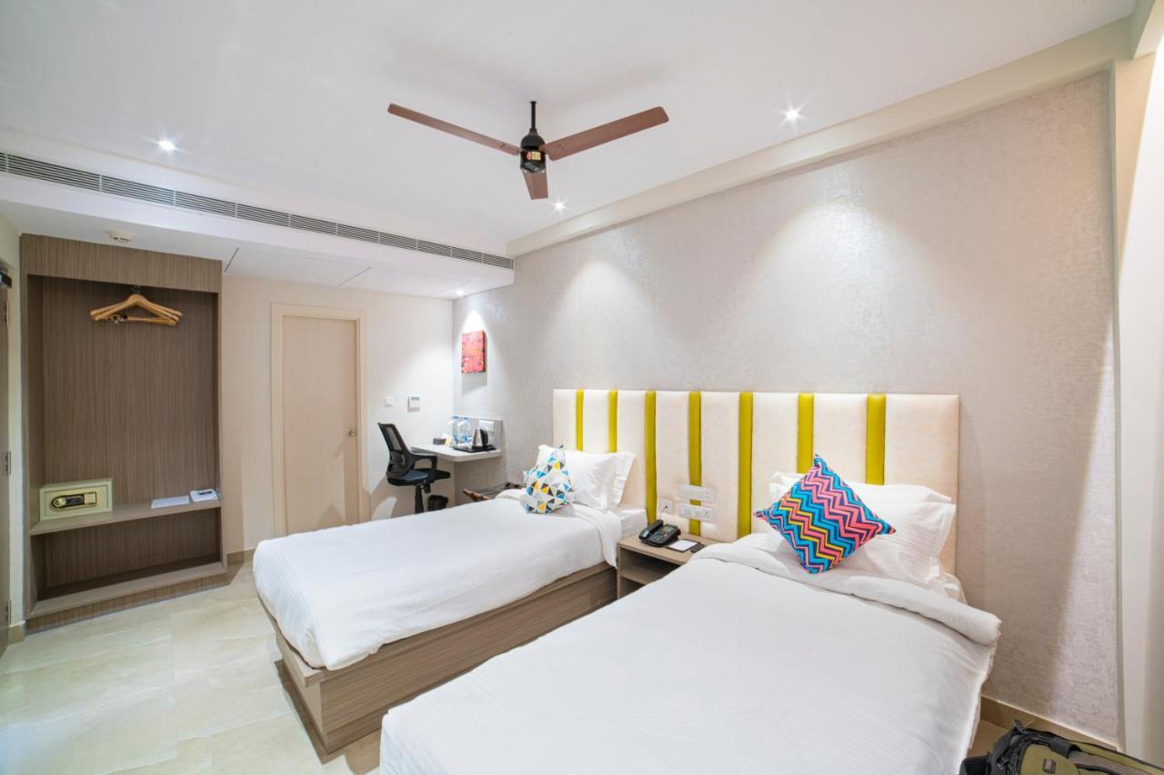 The Beacon Hotel ויסאקפאטנם מראה חיצוני תמונה
