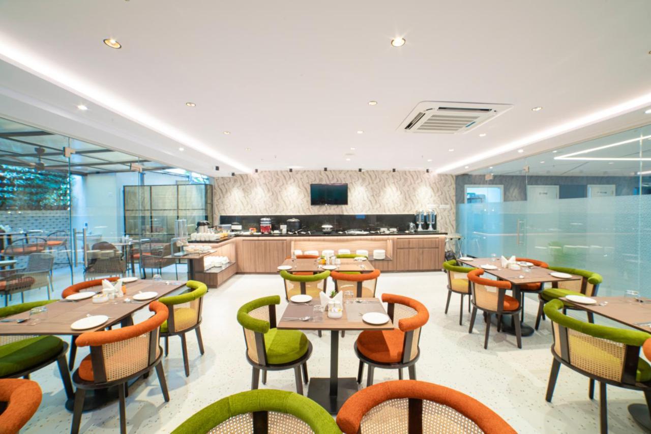 The Beacon Hotel ויסאקפאטנם מראה חיצוני תמונה