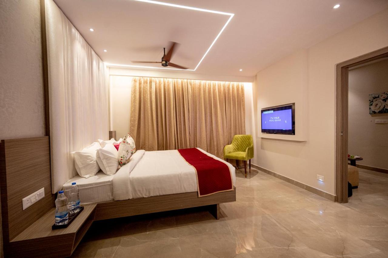 The Beacon Hotel ויסאקפאטנם מראה חיצוני תמונה