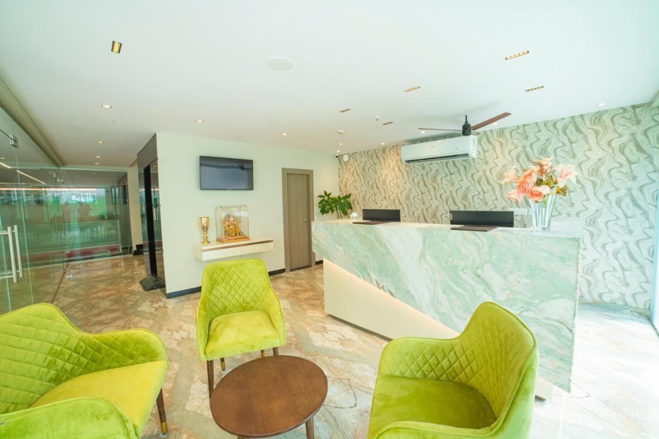 The Beacon Hotel ויסאקפאטנם מראה חיצוני תמונה