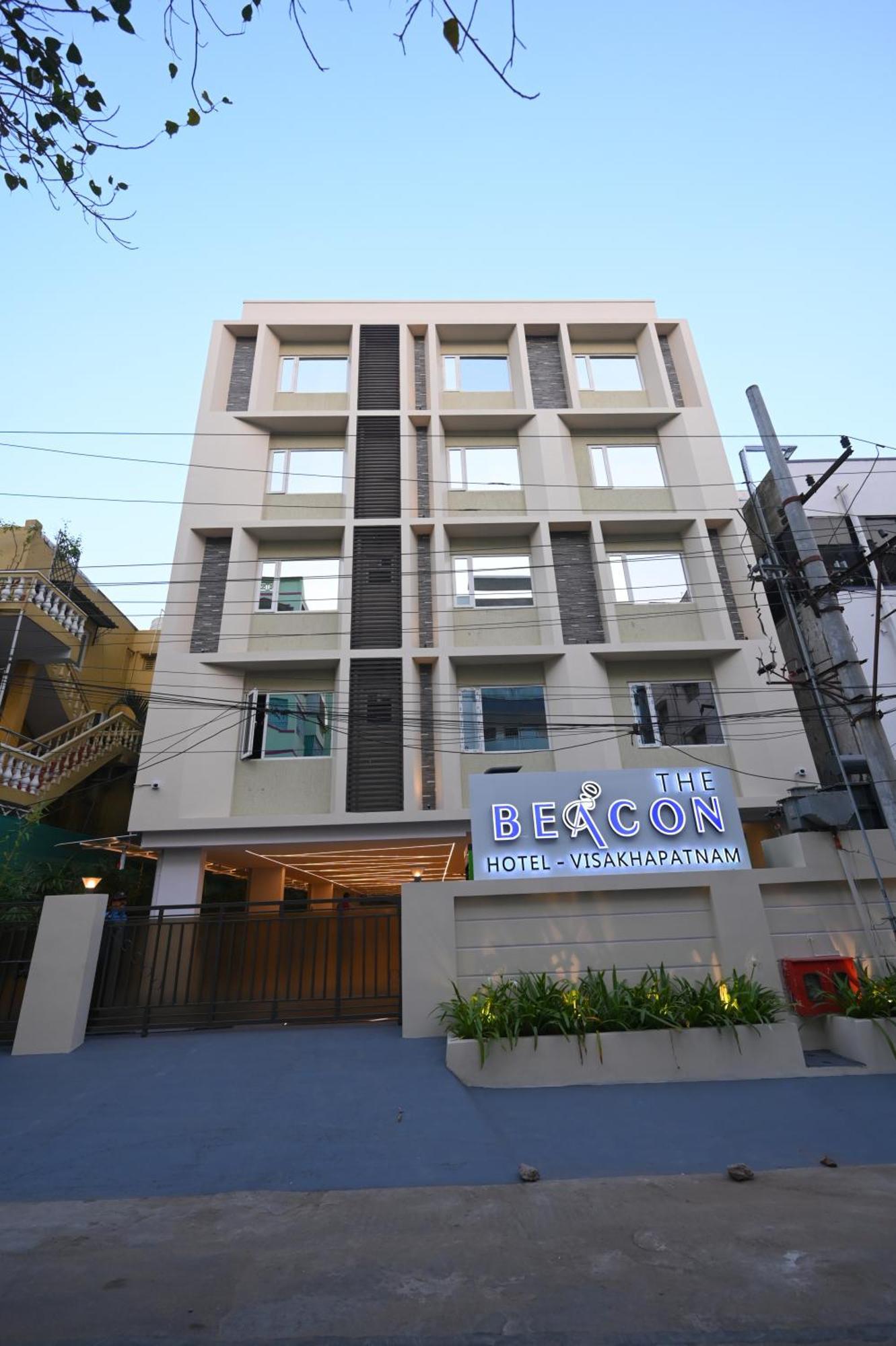 The Beacon Hotel ויסאקפאטנם מראה חיצוני תמונה