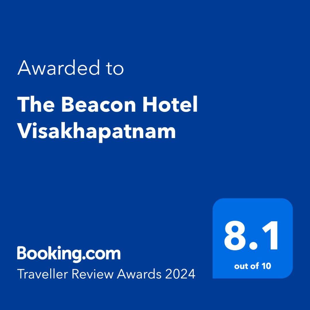The Beacon Hotel ויסאקפאטנם מראה חיצוני תמונה